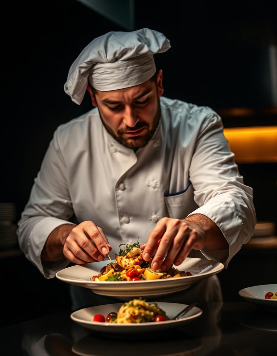 Chef Mamò